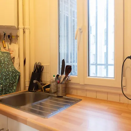 Luxury Cocoon Near Place De La Bastille