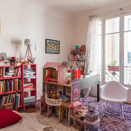 Appartement Luxury Cocoon Near Place De La Bastille