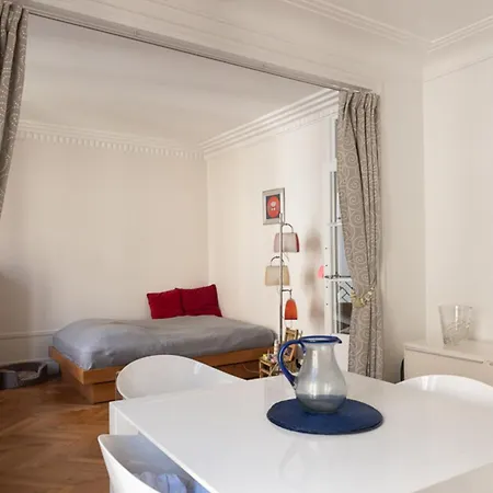 Luxury Cocoon Near Place De La Bastille Appartement Parijs