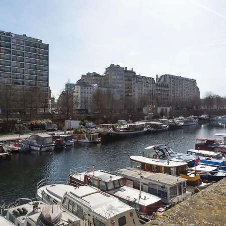 Luxury Cocoon Near Place De La Bastille Appartement Parijs