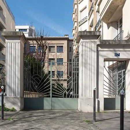 Appartement Luxury Cocoon Near Place De La Bastille *